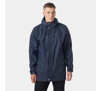 Helly Hansen - Moss Rain Coat - Waterproof jacket size XXL, blue