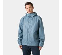 Helly Hansen Men's Moss Windproof Rain Jacket Navy M