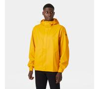 Helly Hansen Men's Moss Windproof Rain Jacket Yellow M