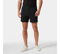 Helly Hansen Men's Move QD Shorts 6” Black 2XL