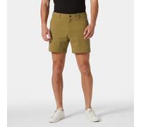 Helly Hansen Men's Move QD Shorts 6” Brown XL