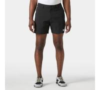 Helly Hansen Men's Move Quick Dry 6” Shorts Black XL