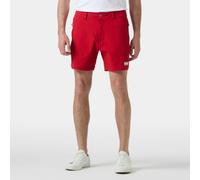 Helly Hansen Men's Move Quick Dry 6” Shorts Red M