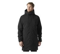 Helly-Hansen mens Munich Insulated Rain Coat, 991 Black, M