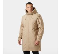 Helly Hansen Men's Munich Insulated Raincoat Beige L