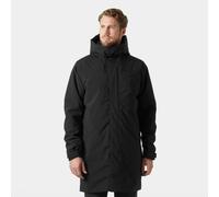Helly Hansen Men's Munich Insulated Raincoat Black S