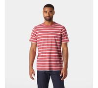 Helly Hansen Men's Newport T-shirt 2.0 Red XL