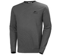 Helly Hansen Men's Nord Graphic Crew Sweatshirt, Ebony 2.0, S