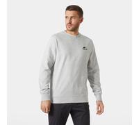 Round neck sweatshirt Helly Hansen Nord Graphic Gris S