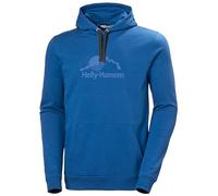 Helly Hansen Men's Nord Graphic Pull Over Hoodie Blue S