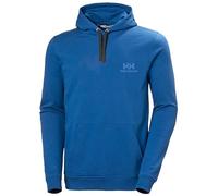 Helly Hansen Mens Nord Graphic Pull Over Hoodie Sweatshirt, 609 Deep Fjord 2, L EU