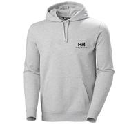 Helly Hansen Mens Nord Graphic Pull Over Hoodie Sweatshirt, 953 Grey Melange 2, S UK