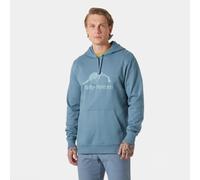 Sweatshirt Helly Hansen Nord Graphic Bleu S