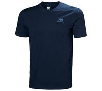 Helly Hansen Mens Nord Graphic T-Shirt, 599 Navy, L EU