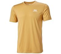 Helly Hansen Mens Nord Graphic T-Shirt, 389 Sand, XXL UK