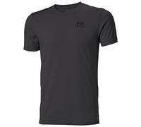 Helly Hansen Mens Nord Graphic T-Shirt, 983 Ebony, S EU