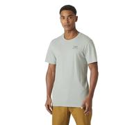 Helly Hansen Men's NORD Graphic T-Shirt, 462 Green Mist, S