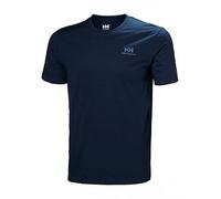 Helly Hansen Mens Nord Graphic T-Shirt, Navy, Size S, Men Navy