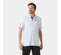 Helly Hansen Men's Ocean Polo 2.0 - Blue/Purple - 2XL