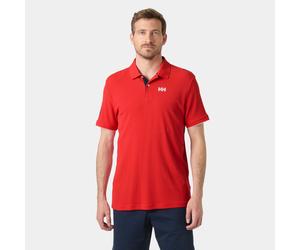 Helly Hansen Men's Ocean Polo 2.0 Red L