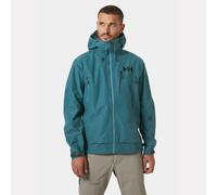 Helly Hansen Men's Odin 9 Worlds 3.0 Shell Jacket Green L