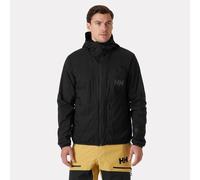 Helly Hansen Men's Odin Backcountry Lightweight Hooded Insulator Jacket Black XL