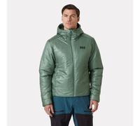 Helly Hansen Men's Odin Everdown Hooded Jacket Green 2XL