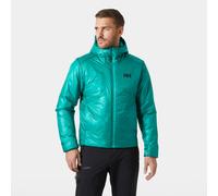 Helly Hansen Men's Odin Everdown Hooded Jacket Green L