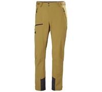 Helly-Hansen Men's Odin Huginn 2.0 Hiking Pants, Durable, Water-Resistant, 4-Way Stretch, Adjustable Waistband, Lynx, 787 Lynx, XL