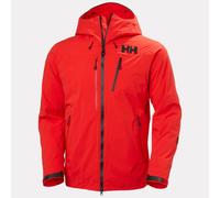 Helly Hansen Men's Odin Infinity Insulated Jacket 2.0 Red L