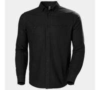 Helly Hansen Organic Long Sleeve Shirt Black 2XL Men