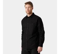 Helly Hansen Organic Long Sleeve Shirt Black S Men