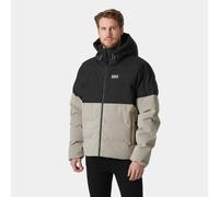 Helly Hansen Men's Oslo Graphic Puffy Jacket Grey XL