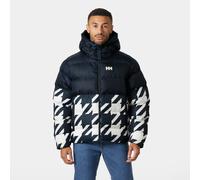 Helly Hansen Men's Oslo Graphic Puffy Jacket Navy XL