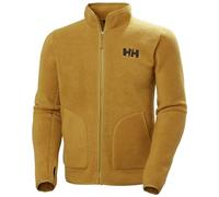 Helly Hansen Panorama Pile Full Zip Fleece Yellow XL Man