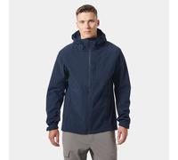 Helly Hansen Men's Paramount Hooded Softshell Jacket - Blue - L