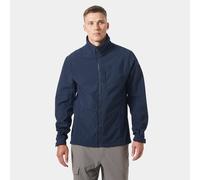 Helly Hansen Men's Paramount Softshell Jacket – Athletic Cut – Navy L