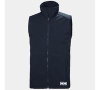 Helly Hansen Men's Paramount Softshell Vest - Blue - 2XL