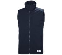 Helly Hansen Paramount Softshell Vest - Softshell vest - Men's Navy XL