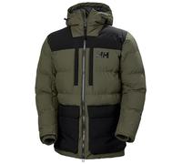 Helly Hansen Men's Patrol Parka, Green, L UK