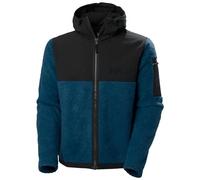 Helly Hansen - Patrol Pile Fleece In Navy & Black - S