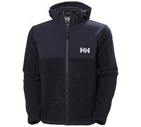 Helly Hansen Patrol Pile Jacket Navy Blue Black - S