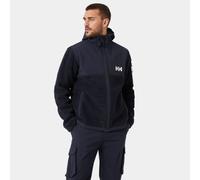 Helly Hansen Men's Patrol Pile Fleece Jacket Navy L