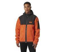 Helly Hansen Men's Patrol Pile, Patrol Orange 2.0, L