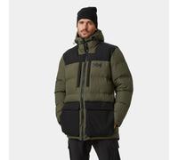 HELLY HANSEN Patrol Puffy Jacket - Men - Black / Green - size S- model 2024 S