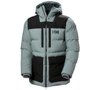 Helly Hansen Mens Patrol Puffy Jacket Coat, 485 GREY CACTUS, S UK
