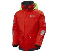Helly Hansen Men's Pier 3.0 Jacket, Red, 2XL