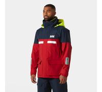 Helly Hansen Pier 4.0 Jacket Red 2XL