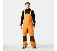 Helly Hansen Men's Pier 4.0 Salopette - Yellow/Green - 2XL