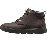 Helly Hansen Men's Pinehurst Leather Sneaker Boots Brown 11.5